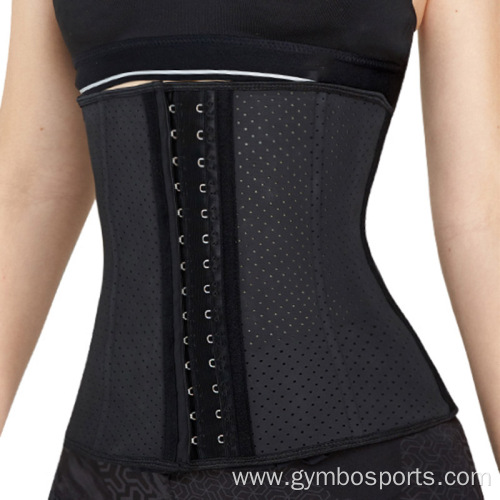 Lumbar Slimming Belt Trainer Support Brace Waist Trimmer